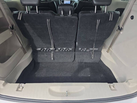 2024 Chrysler Pacifica Limited
