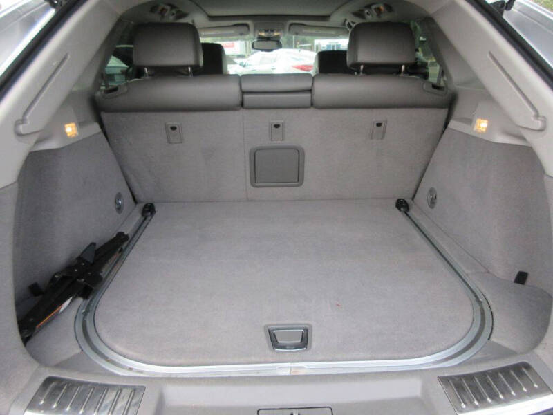 2012 Cadillac SRX Performance Collection