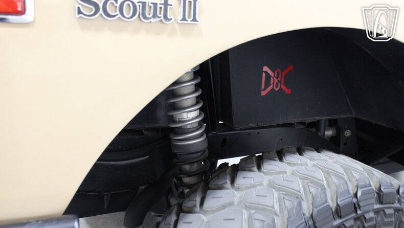 1974 International Scout