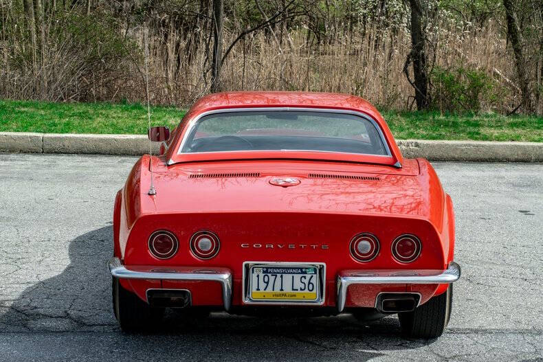 1971 Chevrolet Corvette