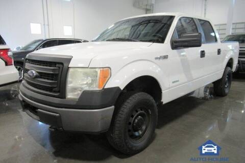 2013 Ford F-150 for sale at Auto Deals by Dan Powered by AutoHouse - AutoHouse Tempe in Tempe AZ