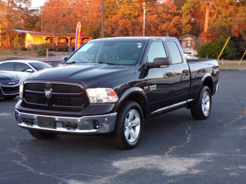 2016 RAM 1500 for sale at Cars R Us in Louisville GA