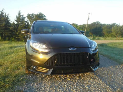 2014 Ford Focus ST
