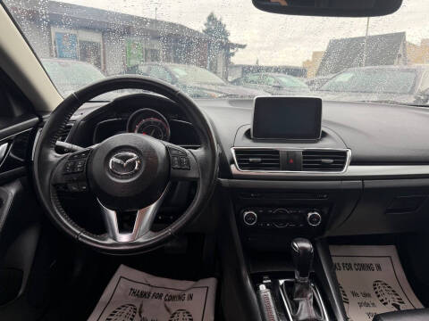 2014 Mazda MAZDA3 s Touring