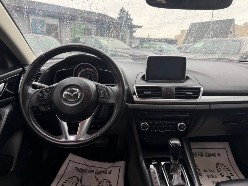 2014 Mazda MAZDA3 s Touring