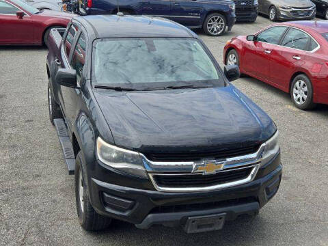 2017 Chevrolet Colorado