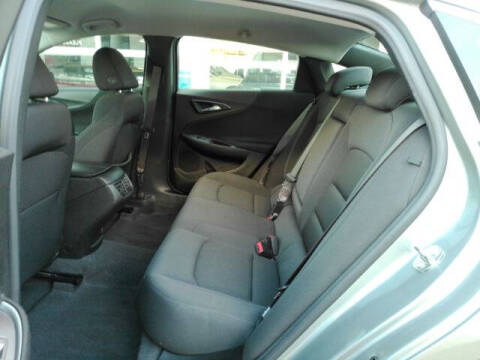 2024 Chevrolet Malibu LT