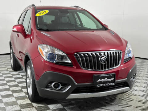 2015 Buick Encore Convenience