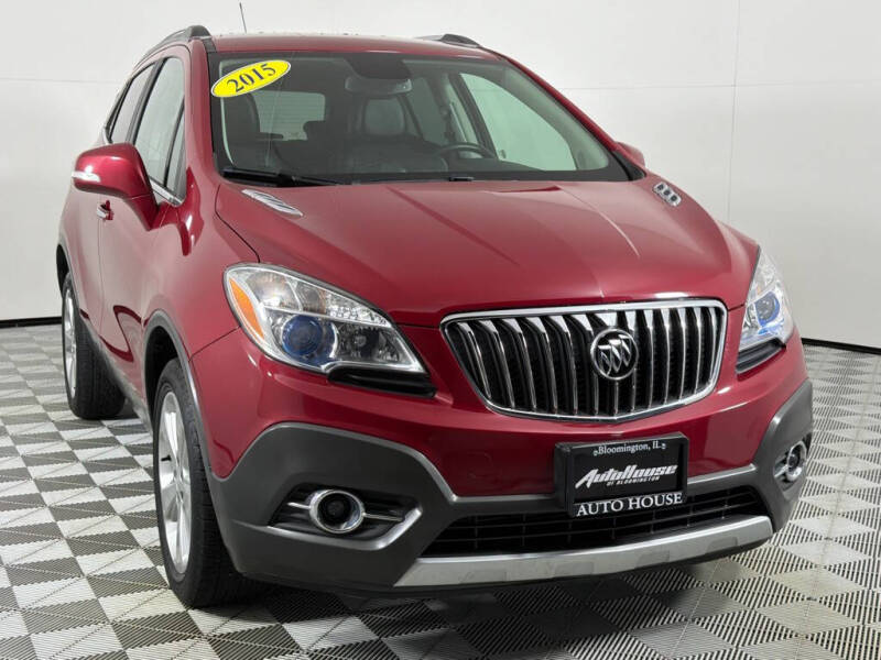 2015 Buick Encore Convenience