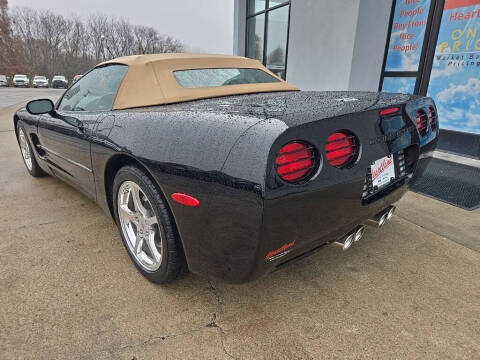 2003 Chevrolet Corvette