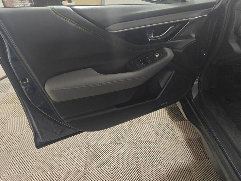 2024 Subaru Outback Onyx Edition XT
