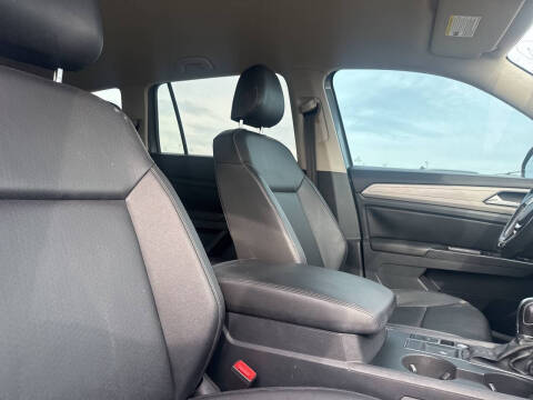 2019 Volkswagen Atlas V6 SE