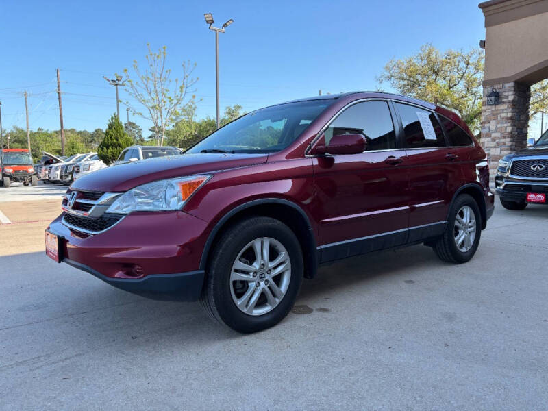 2009 Honda CR-V EX-L