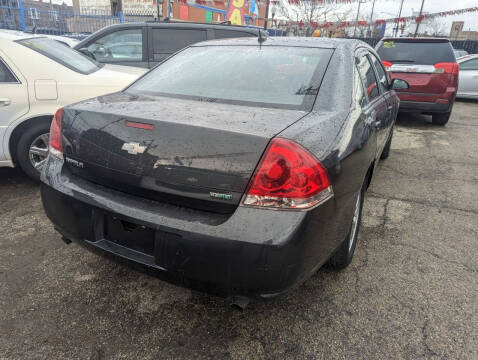 2013 Chevrolet Impala LS