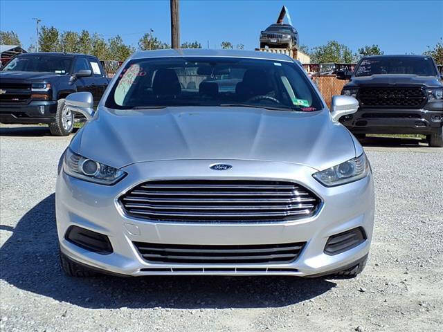 2016 Ford Fusion for sale at Tri State Auto Sales in Cincinnati, OH