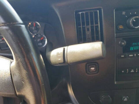 2023 Chevrolet Express 2500