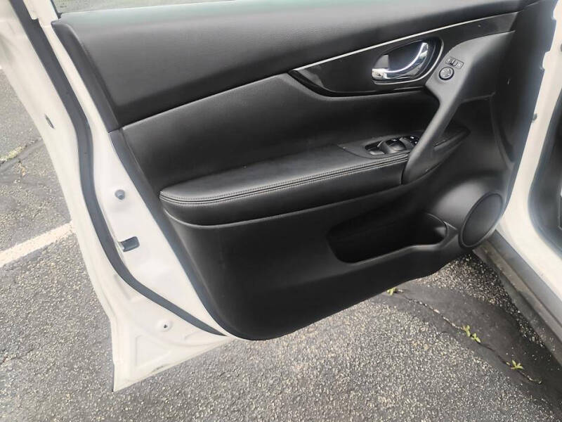 2017 Nissan Rogue