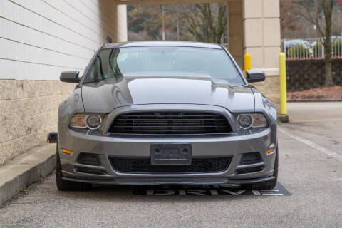2014 Ford Mustang GT