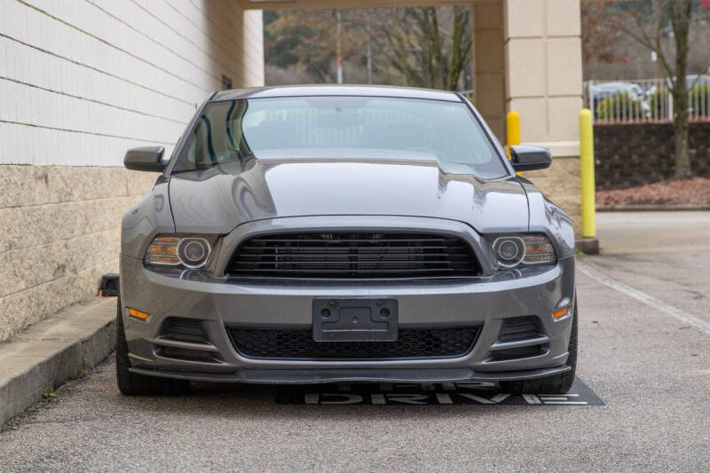 2014 Ford Mustang GT