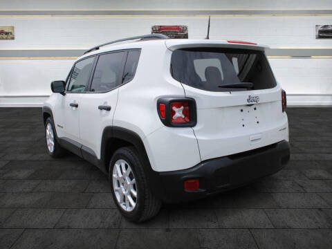 2020 Jeep Renegade Sport