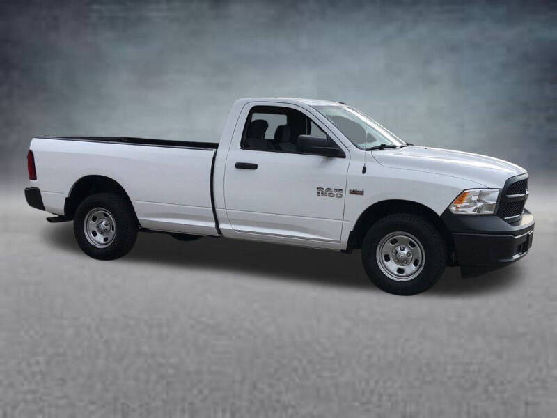 2017 RAM 1500 Tradesman