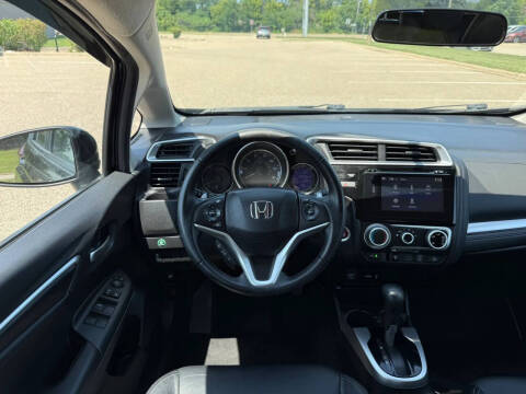 2017 Honda Fit EX-L
