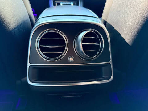 2019 Mercedes-Benz S-Class S 560 4MATIC