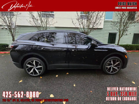 2023 Volkswagen ID.4 Pro S