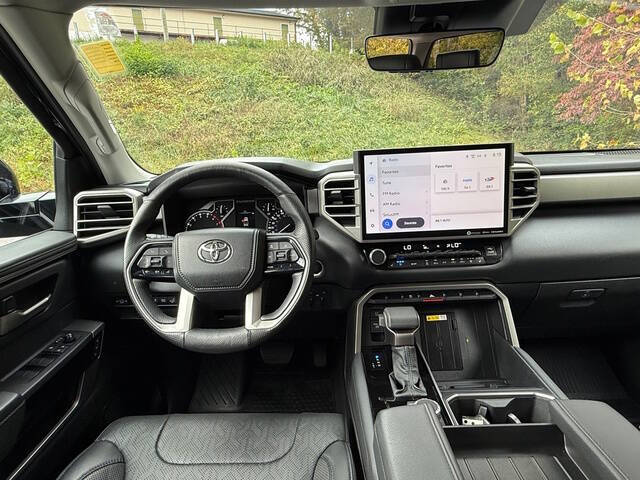 2023 Toyota Tundra Limited