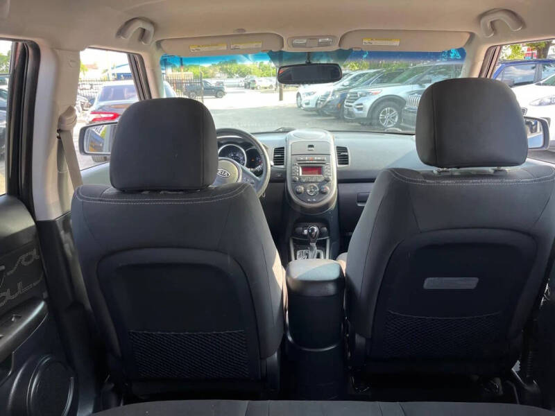 2012 Kia Soul