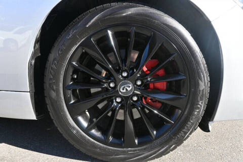 2018 Infiniti Q50 3.0T Luxe