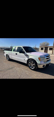 2013 Ford F-150 for sale at Rauls Auto Sales in Amarillo TX