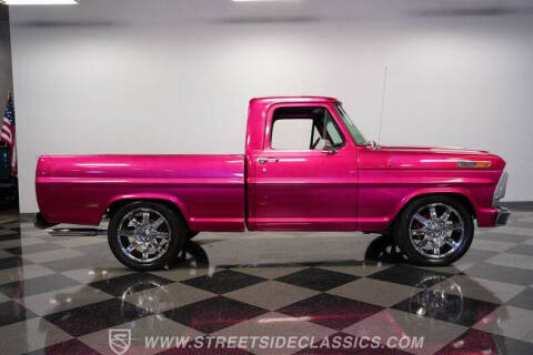 1967 Ford F-100