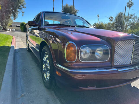 1999 Bentley Arnage