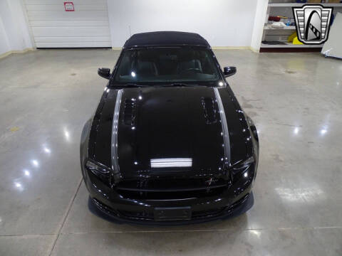 2014 Ford Mustang GT