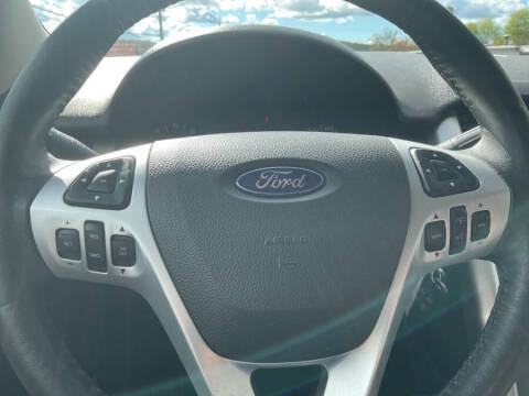 2013 Ford Edge SEL