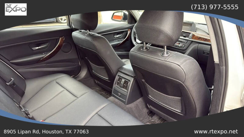 2014 BMW 3 Series 328i