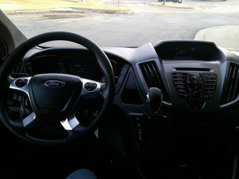 2017 Ford Transit 150