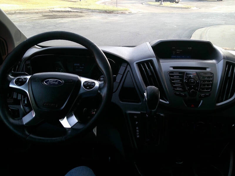 2017 Ford Transit 150