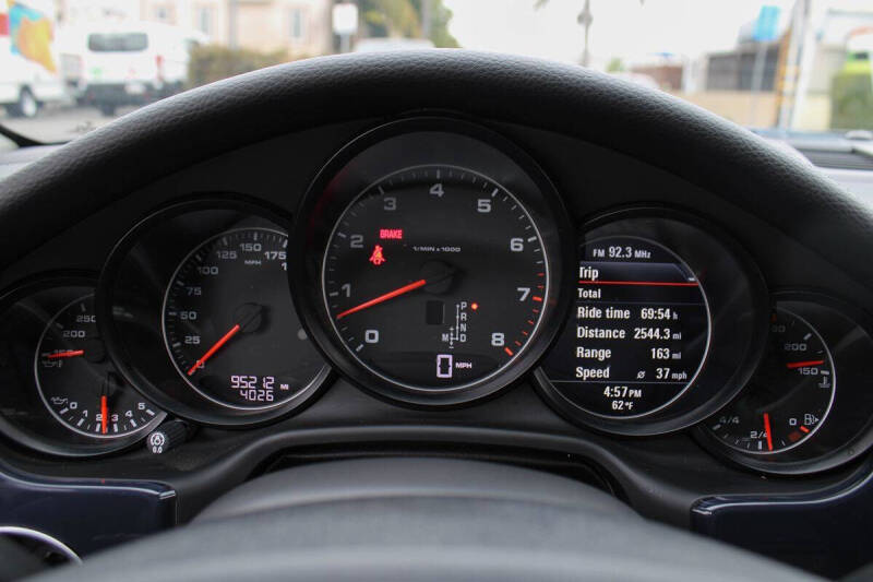 2012 Porsche Panamera