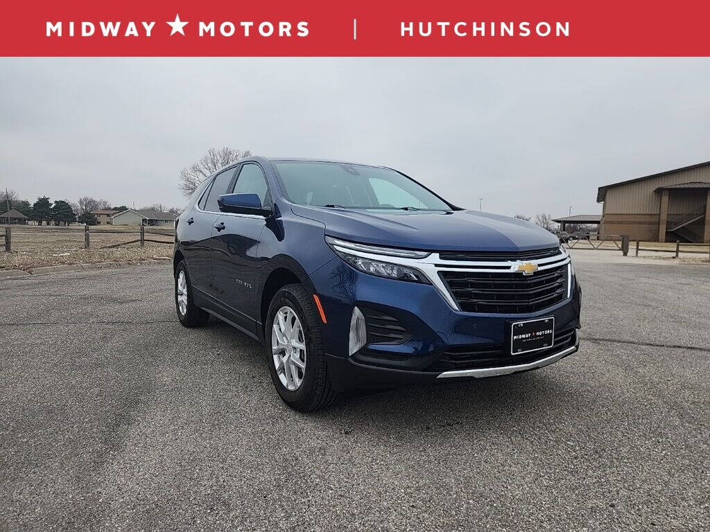 Midway Motors Chevy Hutchinson in Hutchinson KS Carsforsale