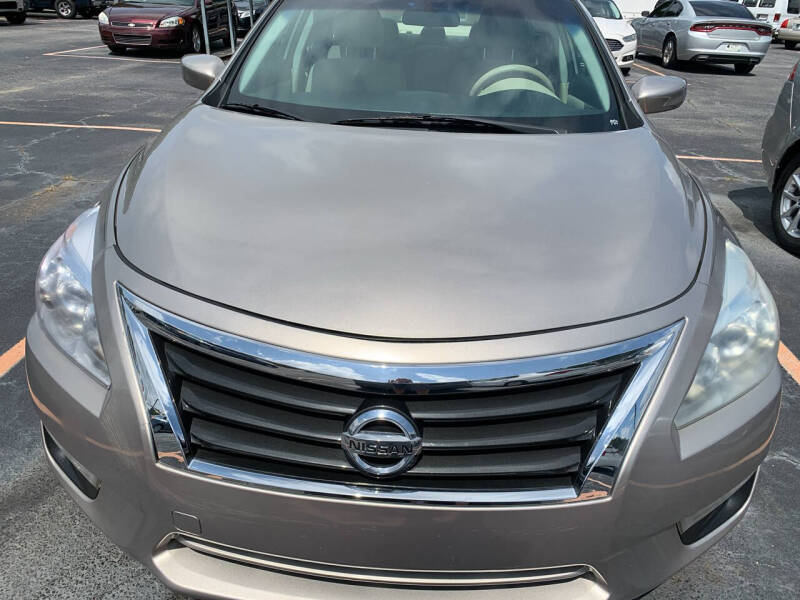 2014 Nissan Altima 2.5 S