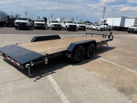 2025 PJ Trailers CE