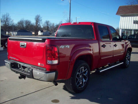 2013 GMC Sierra 1500 SLE