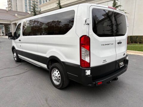 2023 Ford Transit