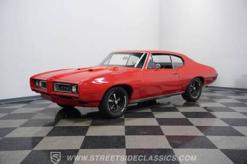 1968 Pontiac GTO