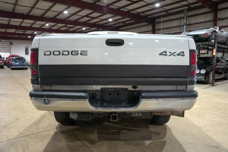 1997 Dodge Ram 2500 Laramie SLT