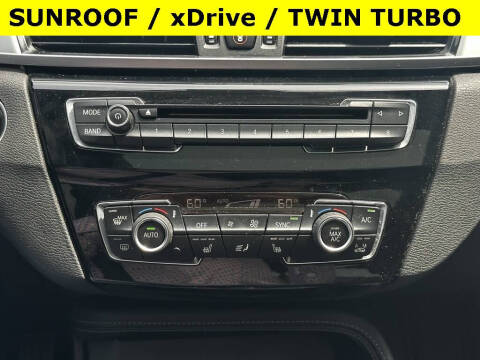 2019 BMW X1 xDrive28i