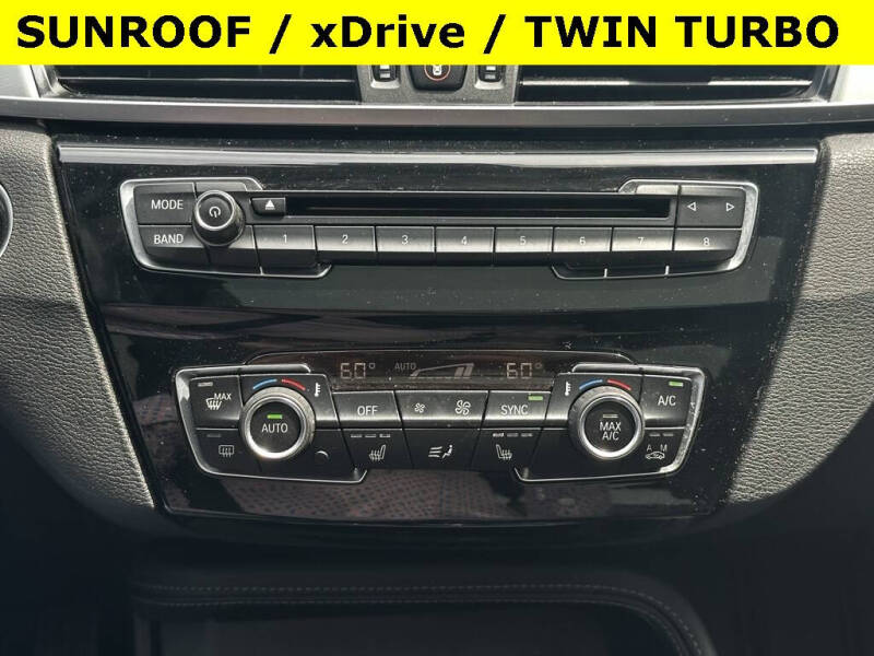 2019 BMW X1 xDrive28i