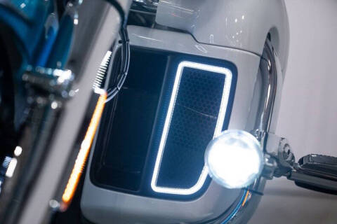 2017 Harley-Davidson Electra Glide